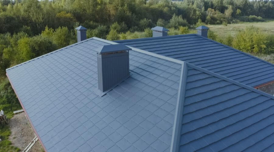 Flat Roof Installation in Essex, IL